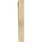 Ekena Millwork Westlake Traditional Rough Sawn Bracket, Douglas Fir, 4"W x 22"D x 30"H BKT04X22X30WTL01RDF - alternate 2